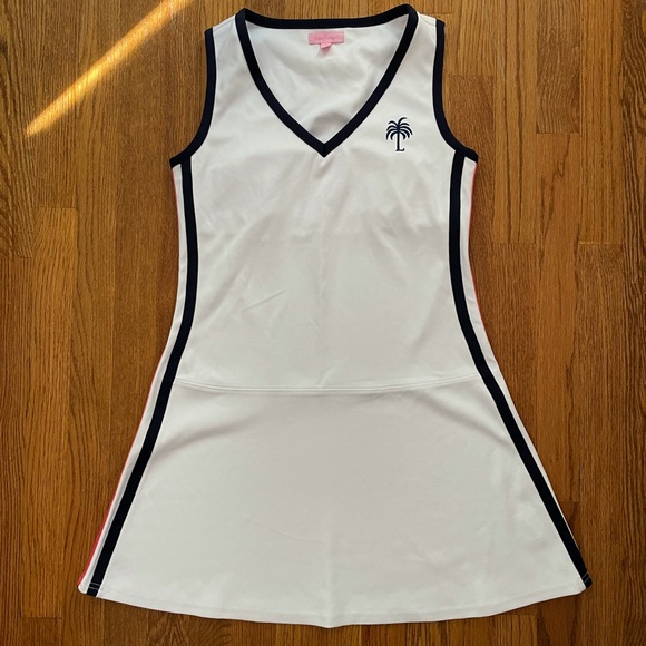 Lilly Pulitzer tennis dress